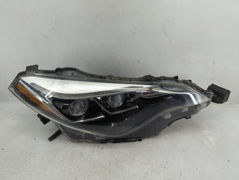 compare product 2017-2019 Toyota Corolla Passenger Right Oem Head Light Headlight Lamp