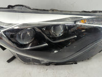 2017-2019 Toyota Corolla Passenger Right Oem Head Light Headlight Lamp - Oemusedautoparts1.com
