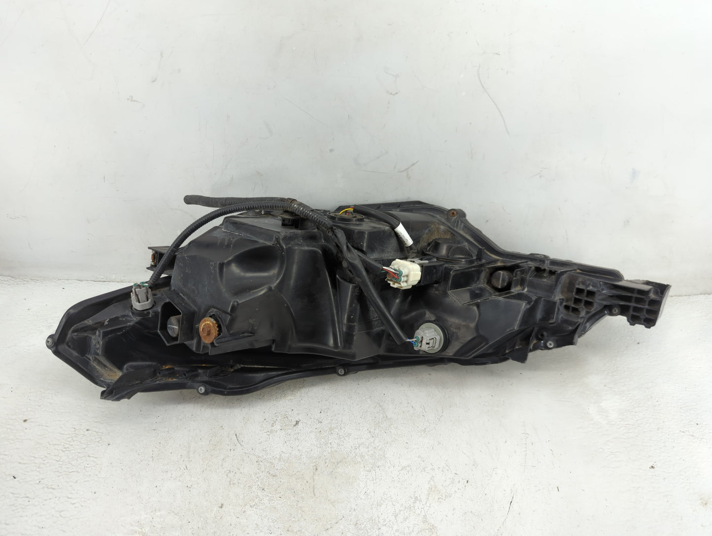 2017-2019 Toyota Corolla Passenger Right Oem Head Light Headlight Lamp - Oemusedautoparts1.com