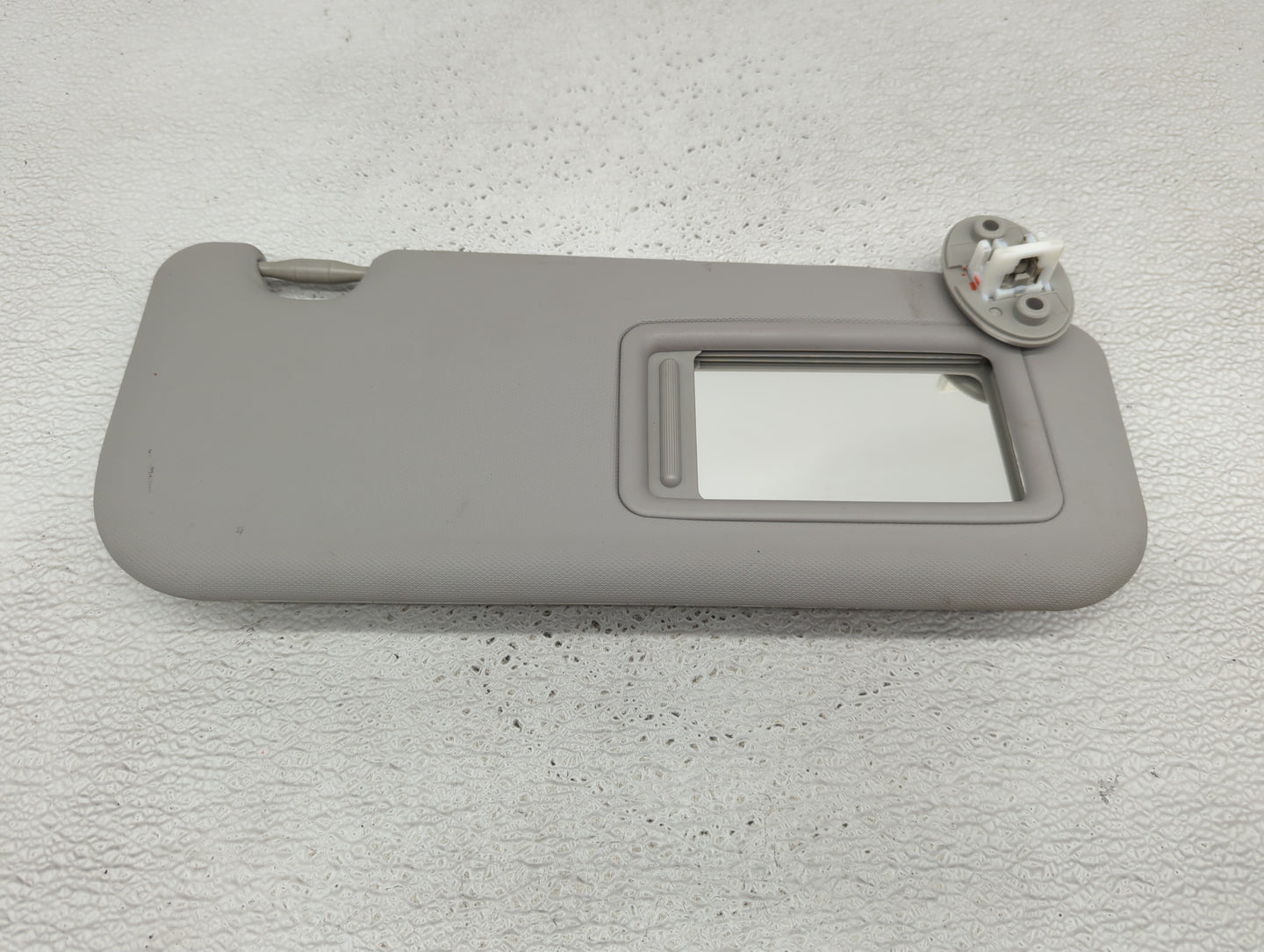2017-2019 Toyota Corolla Sun Visor Shade Replacement Passenger Right Mirror Fits Fits 2017 2018 2019 OEM Used Auto Parts - O
