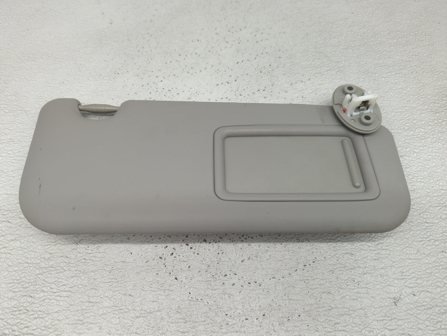 2017-2019 Toyota Corolla Sun Visor Shade Replacement Passenger Right Mirror Fits Fits 2017 2018 2019 OEM Used Auto Parts - O