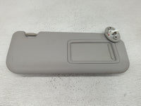 2017-2019 Toyota Corolla Sun Visor Shade Replacement Passenger Right Mirror Fits Fits 2017 2018 2019 OEM Used Auto Parts - O