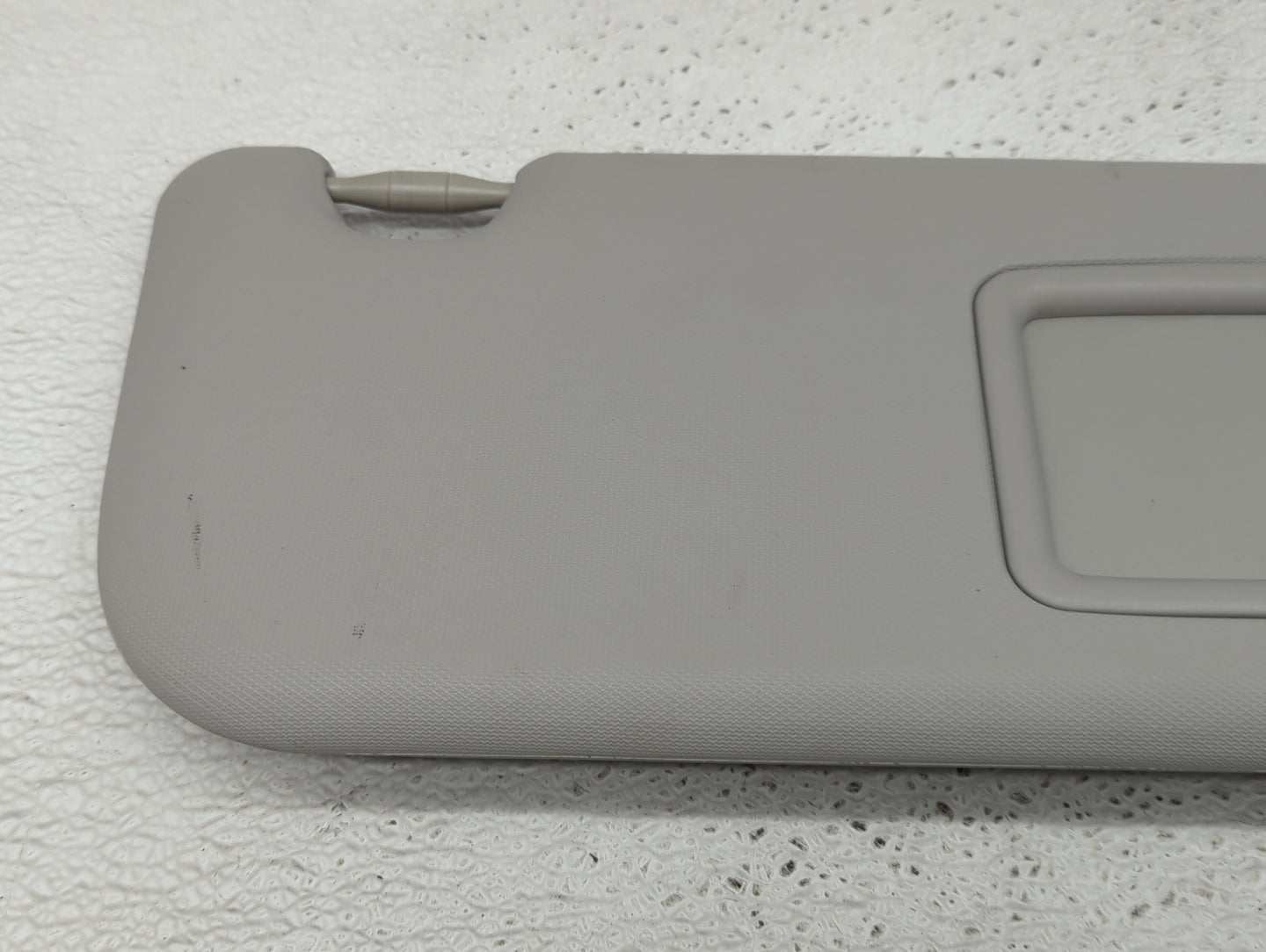 2017-2019 Toyota Corolla Sun Visor Shade Replacement Passenger Right Mirror Fits Fits 2017 2018 2019 OEM Used Auto Parts - O