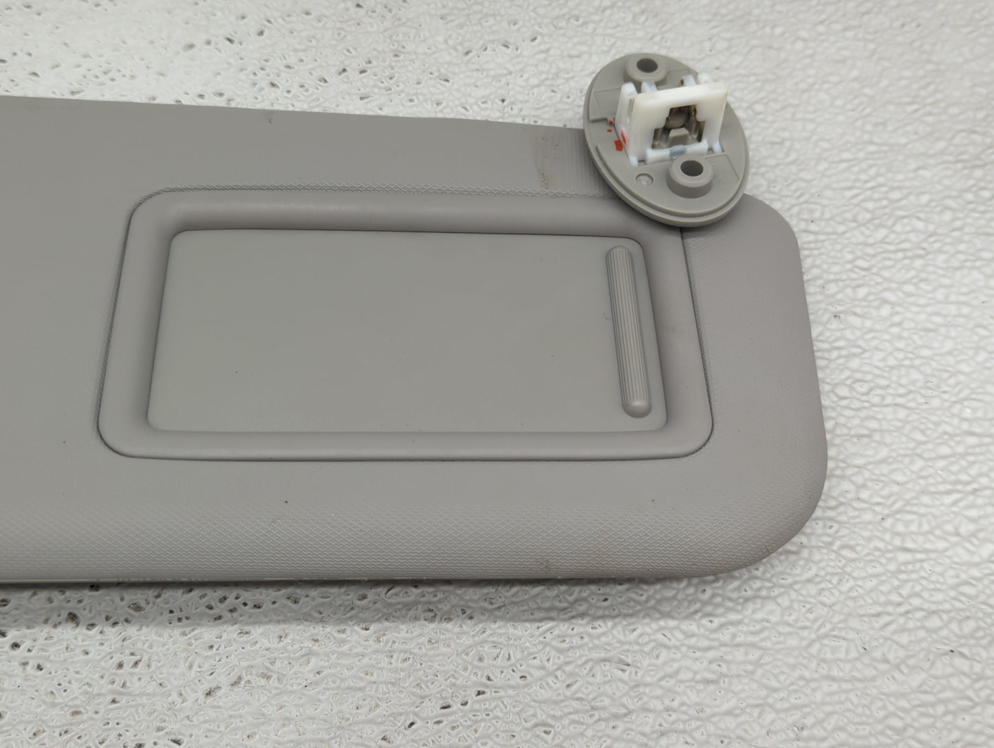 2017-2019 Toyota Corolla Sun Visor Shade Replacement Passenger Right Mirror Fits Fits 2017 2018 2019 OEM Used Auto Parts - O