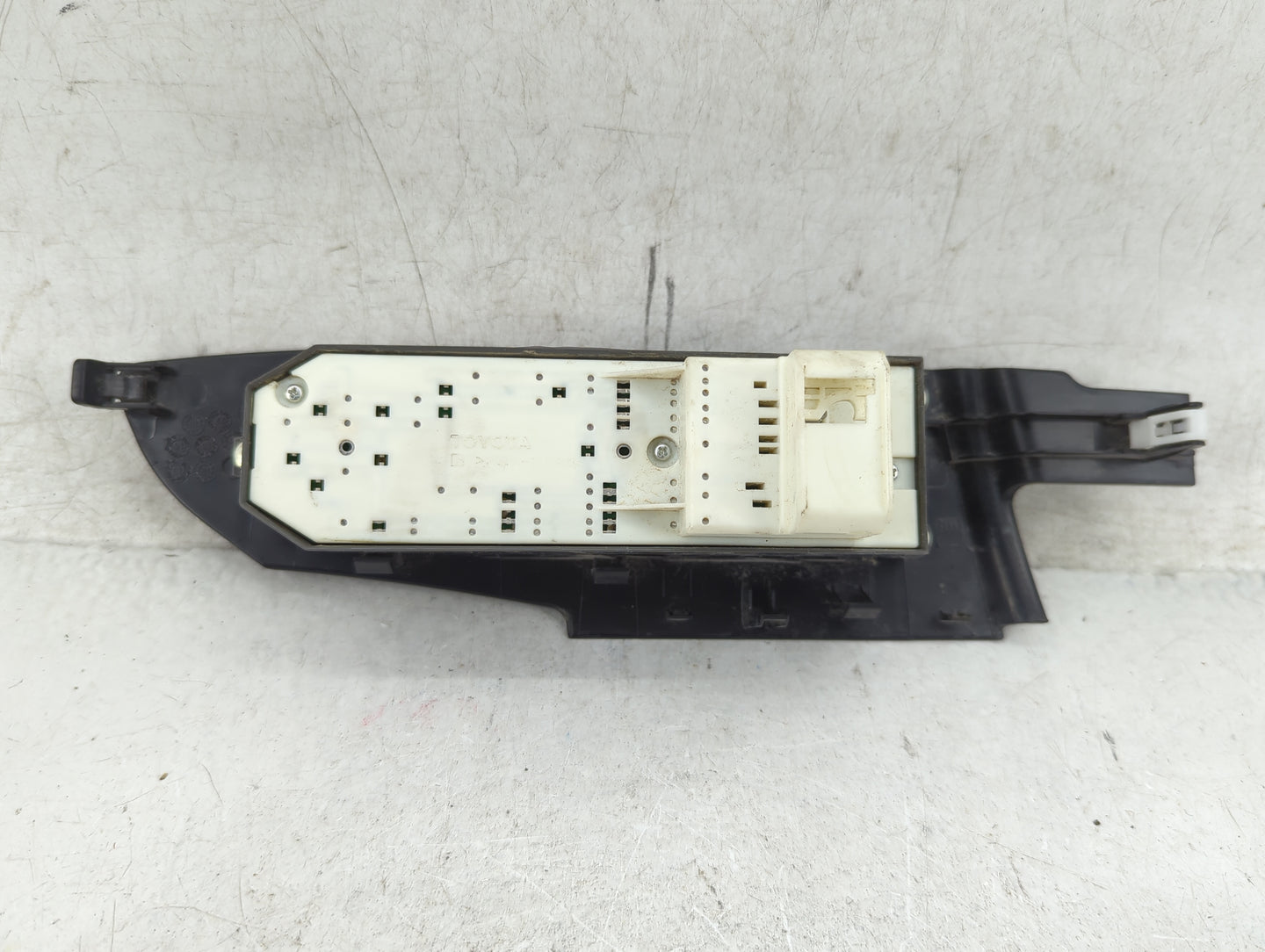 2014-2019 Toyota Corolla Master Power Window Switch Replacement Driver Side Left P/N:74232-02E70 Fits OEM Used Auto Parts - 