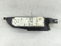 2014-2019 Toyota Corolla Master Power Window Switch Replacement Driver Side Left P/N:74232-02E70 Fits OEM Used Auto Parts - 