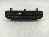 2017-2019 Toyota Corolla Climate Control Module Temperature AC/Heater Replacement Fits Fits 2017 2018 2019 OEM Used Auto Par