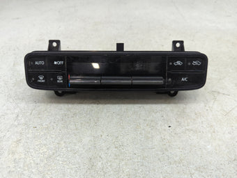 compare product 2017-2019 Toyota Corolla Climate Control Module Temperature AC/Heater Replacement Fits Fits 2017 2018 2019 OEM Used Auto Parts