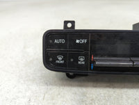 2017-2019 Toyota Corolla Climate Control Module Temperature AC/Heater Replacement Fits Fits 2017 2018 2019 OEM Used Auto Par