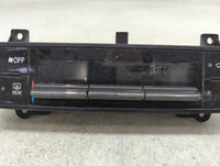 2017-2019 Toyota Corolla Climate Control Module Temperature AC/Heater Replacement Fits Fits 2017 2018 2019 OEM Used Auto Par