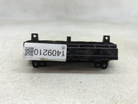 2017-2019 Toyota Corolla Climate Control Module Temperature AC/Heater Replacement Fits Fits 2017 2018 2019 OEM Used Auto Par