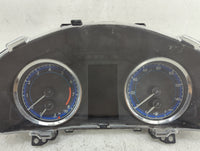 2018-2019 Toyota Corolla Instrument Cluster Speedometer Gauges P/N:83800-F2U60 Fits Fits 2018 2019 OEM Used Auto Parts - Oem