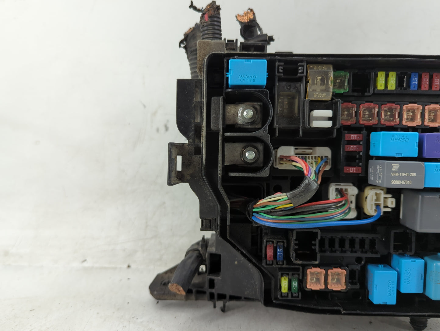 2014-2019 Toyota Corolla Fusebox Fuse Box Panel Relay Module P/N:82662-02661 Fits Fits 2014 2015 2016 2017 2018 2019 OEM Use