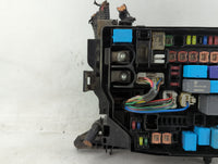 2014-2019 Toyota Corolla Fusebox Fuse Box Panel Relay Module P/N:82662-02661 Fits Fits 2014 2015 2016 2017 2018 2019 OEM Use