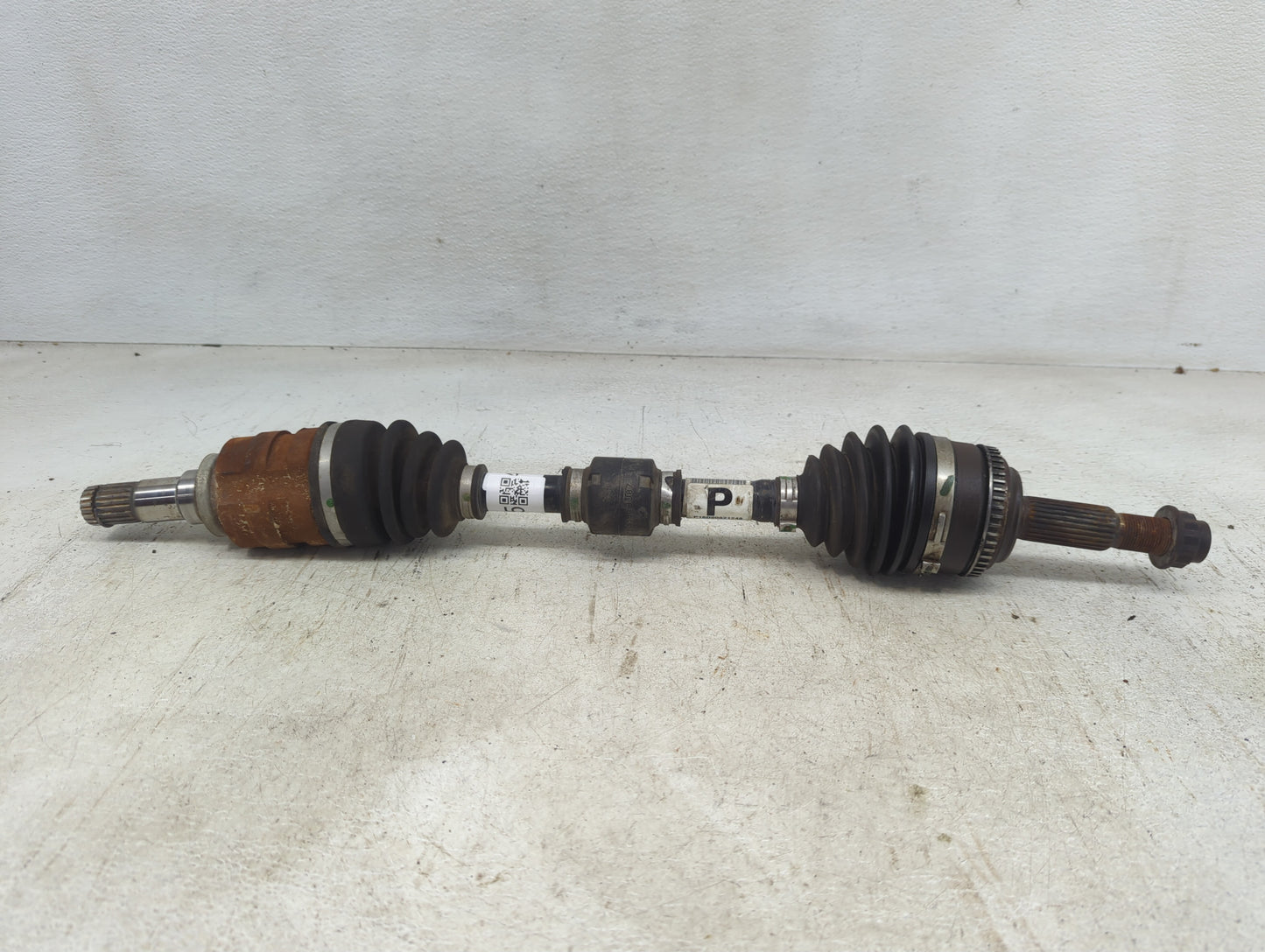 2014-2019 Toyota Corolla Axle Shaft Front Driver Cv C/v - Oemusedautoparts1.com