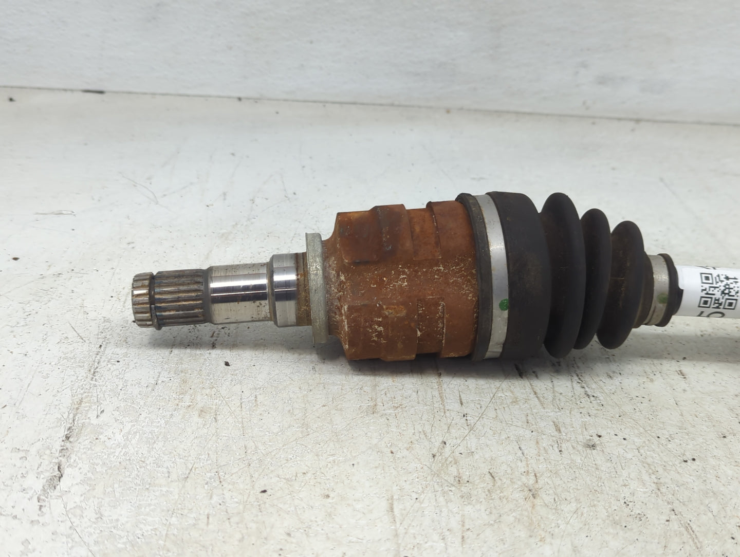 2014-2019 Toyota Corolla Axle Shaft Front Driver Cv C/v - Oemusedautoparts1.com
