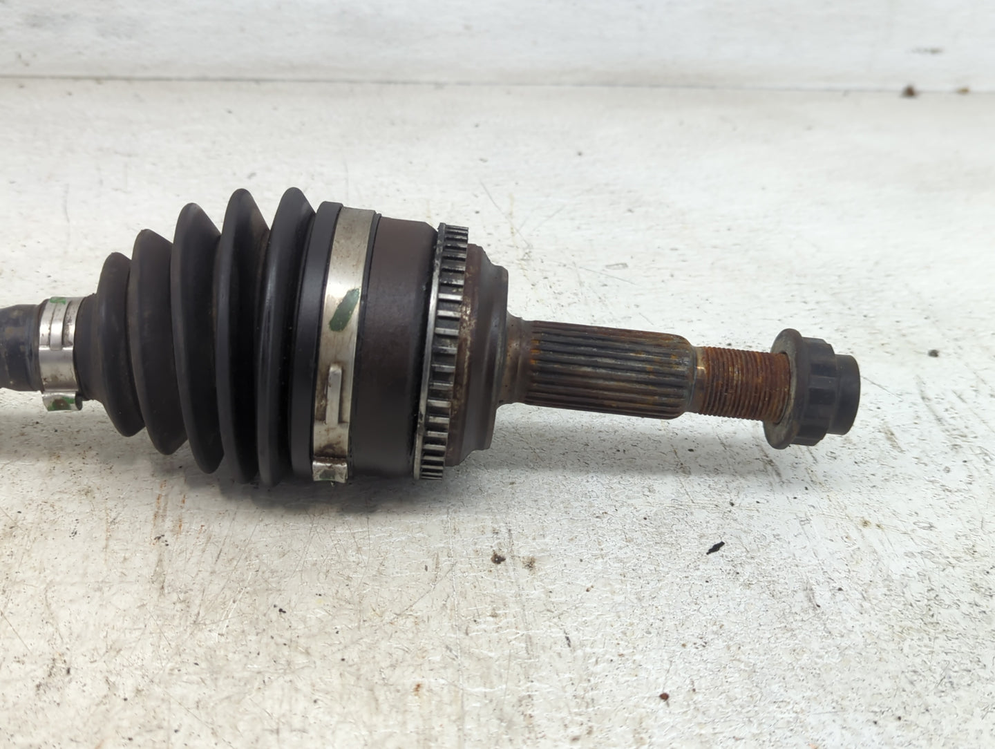 2014-2019 Toyota Corolla Axle Shaft Front Driver Cv C/v - Oemusedautoparts1.com