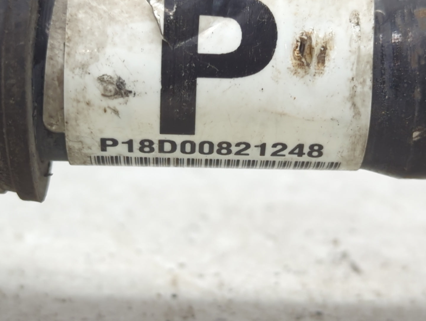 2014-2019 Toyota Corolla Axle Shaft Front Driver Cv C/v - Oemusedautoparts1.com
