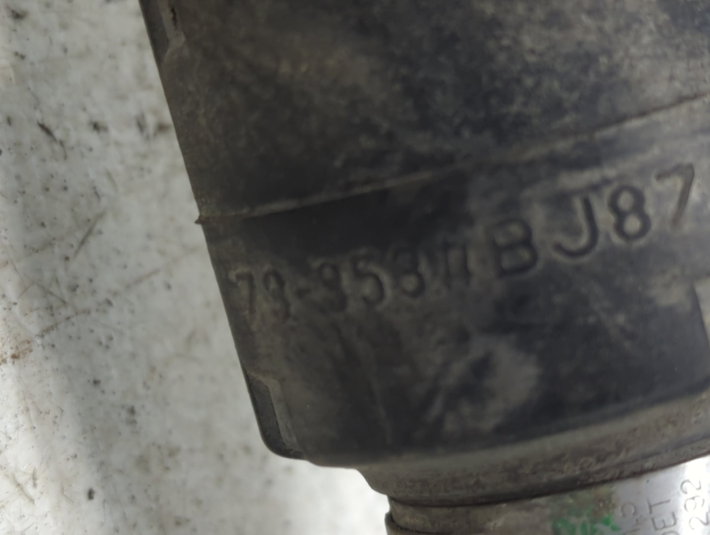 2014-2019 Toyota Corolla Axle Shaft Front Driver Cv C/v - Oemusedautoparts1.com