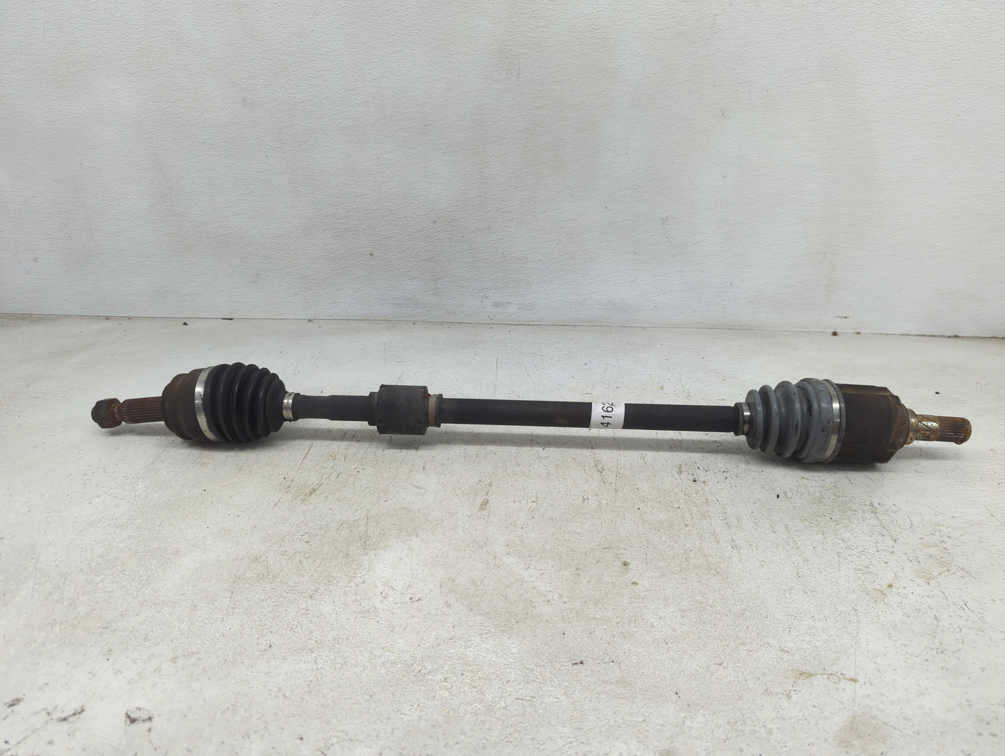 2009-2019 Toyota Corolla Axle Shaft Front Driver Cv C/v 1416258 - Oemusedautoparts1.com