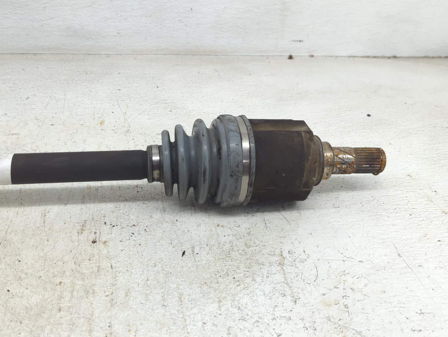2009-2019 Toyota Corolla Axle Shaft Front Driver Cv C/v 1416258 - Oemusedautoparts1.com