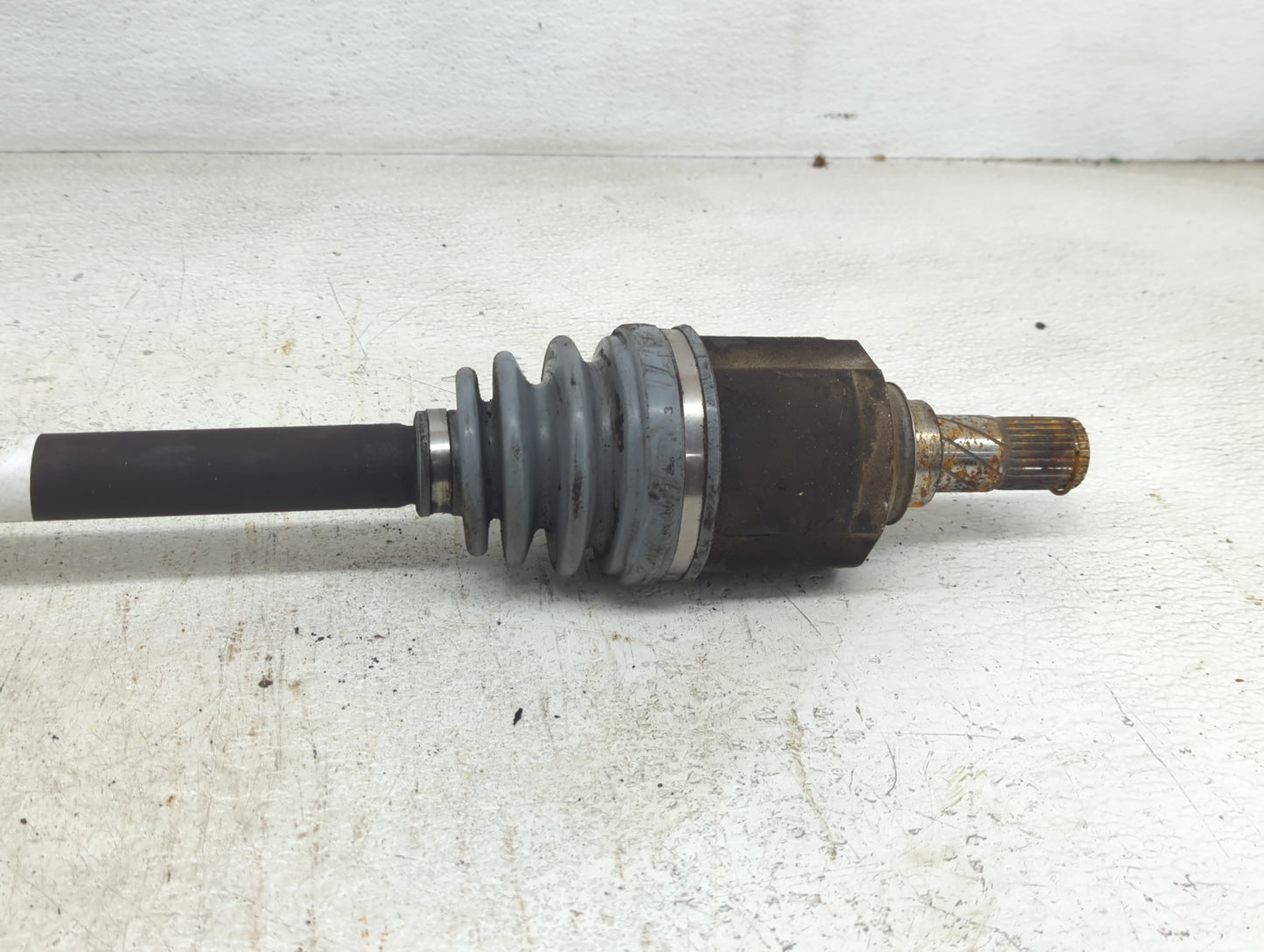 2009-2019 Toyota Corolla Axle Shaft Front Driver Cv C/v 1416258 - Oemusedautoparts1.com