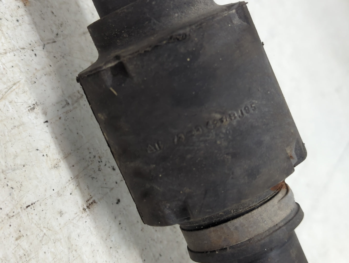 2009-2019 Toyota Corolla Axle Shaft Front Driver Cv C/v 1416258 - Oemusedautoparts1.com