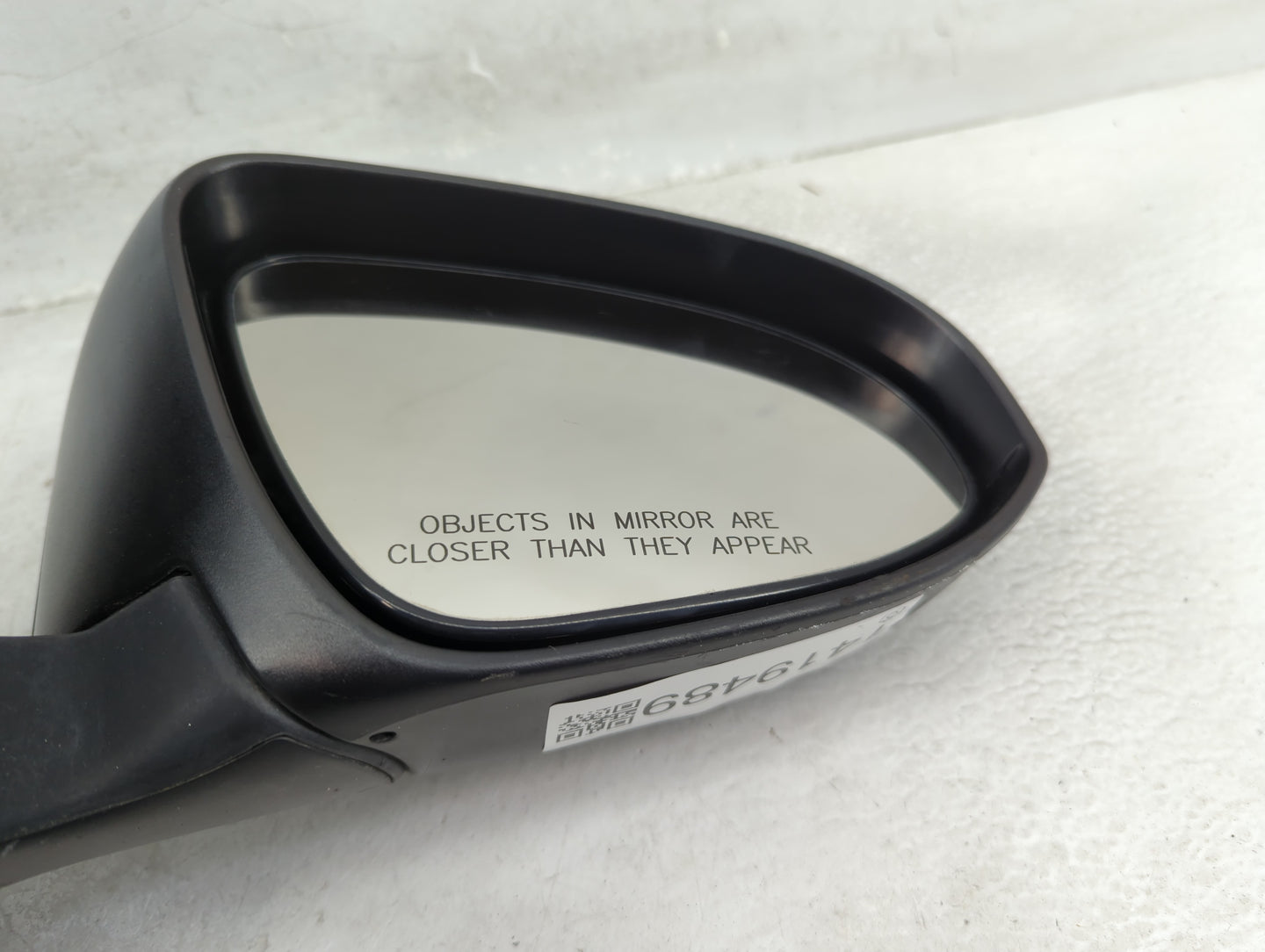 2014-2019 Toyota Corolla Passenger Side View Mirror - Right Door Mirror OEM Used - Oemusedautoparts1.com