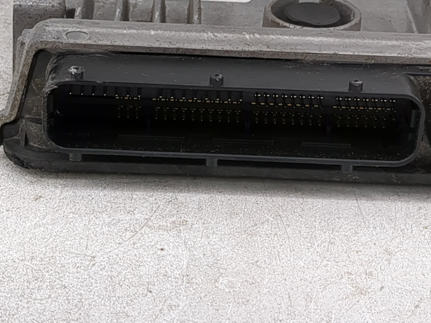 2017-2019 Toyota Corolla PCM Engine Control Computer ECU ECM PCU OEM P/N:89661-0ZQ90 Fits Fits 2017 2018 2019 OEM Used Auto 