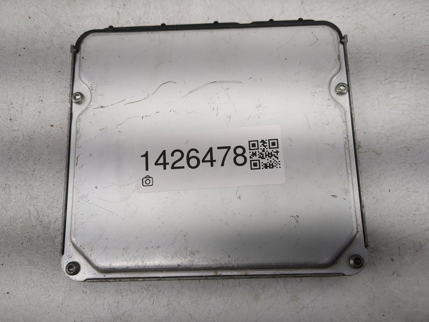 2017-2019 Toyota Corolla PCM Engine Control Computer ECU ECM PCU OEM P/N:89661-0ZQ90 Fits Fits 2017 2018 2019 OEM Used Auto 