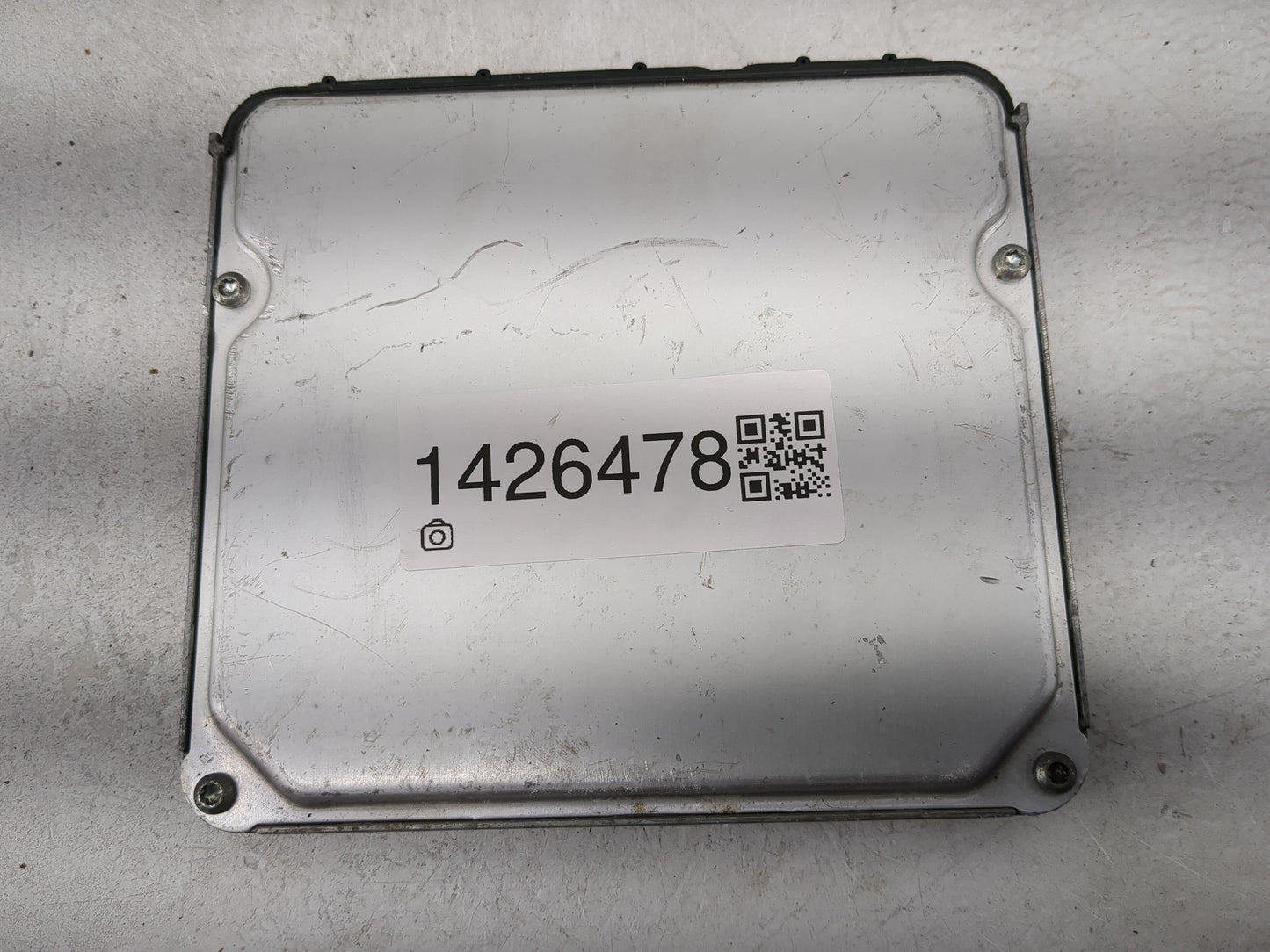 2017-2019 Toyota Corolla PCM Engine Control Computer ECU ECM PCU OEM P/N:89661-0ZQ90 Fits Fits 2017 2018 2019 OEM Used Auto 