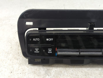 2017-2019 Toyota Corolla Climate Control Module Temperature AC/Heater Replacement P/N:55468-02060 Fits Fits 2017 2018 2019 OEM Used Auto Parts