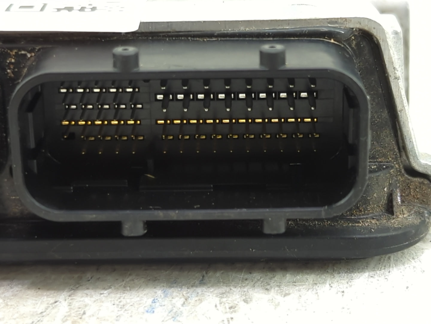 2017-2018 Toyota Corolla PCM Engine Control Computer ECU ECM PCU OEM P/N:89661-0W191 Fits Fits 2017 2018 OEM Used Auto Parts