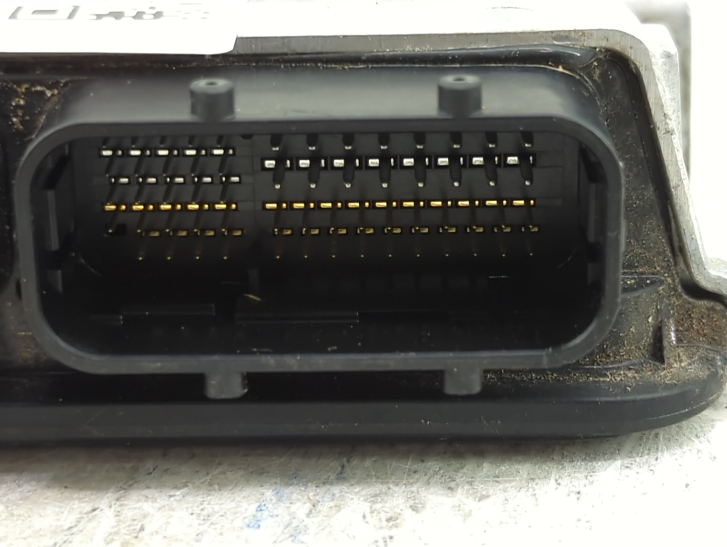 2017-2018 Toyota Corolla PCM Engine Control Computer ECU ECM PCU OEM P/N:89661-0W191 Fits Fits 2017 2018 OEM Used Auto Parts