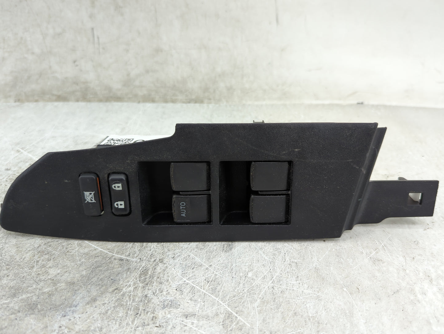 2014-2019 Toyota Corolla Master Power Window Switch Replacement Driver Side Left Fits Fits 2013 2014 2015 2016 2017 2018 201