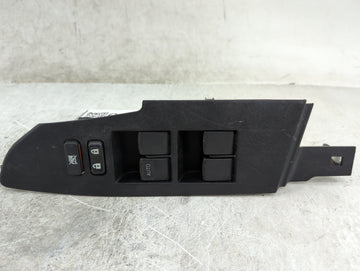 2014-2019 Toyota Corolla Master Power Window Switch Replacement Driver Side Left Fits Fits 2013 2014 2015 2016 2017 2018 201