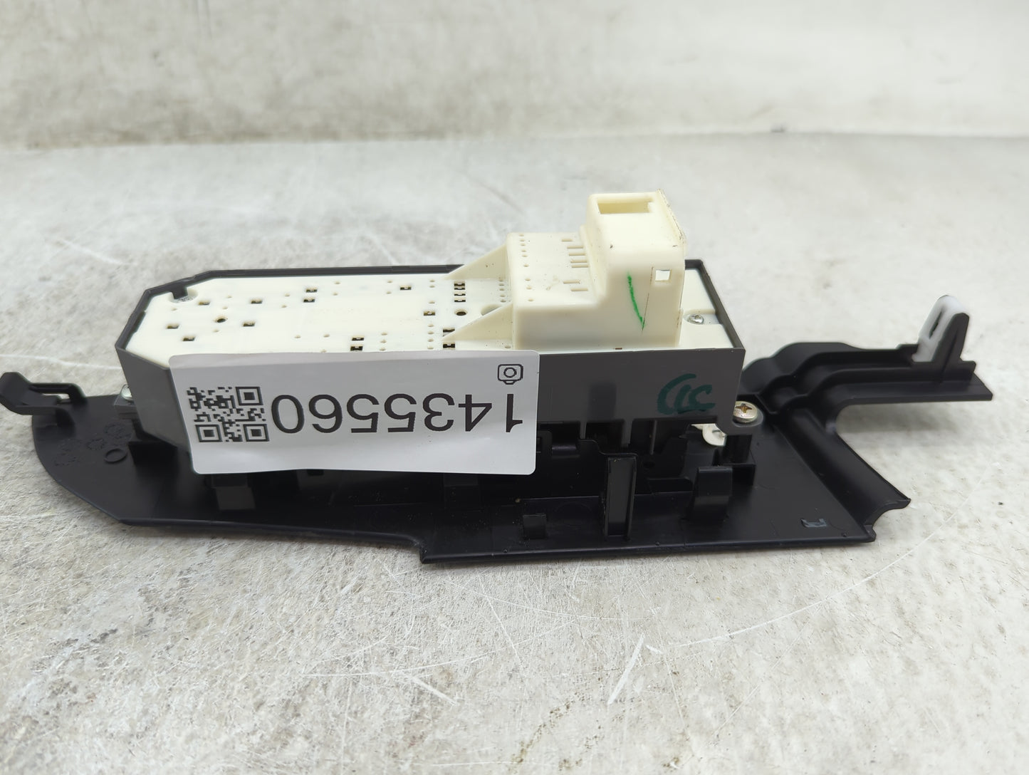 2014-2019 Toyota Corolla Master Power Window Switch Replacement Driver Side Left Fits Fits 2013 2014 2015 2016 2017 2018 201