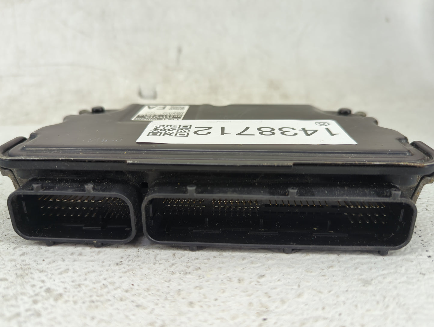 2018 Toyota Corolla PCM Engine Control Computer ECU ECM PCU OEM P/N:89661-F4010 MB275600-2274 Fits OEM Used Auto Parts - Oem