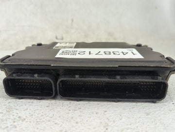 2018 Toyota Corolla PCM Engine Control Computer ECU ECM PCU OEM P/N:89661-F4010 MB275600-2274 Fits OEM Used Auto Parts - Oem