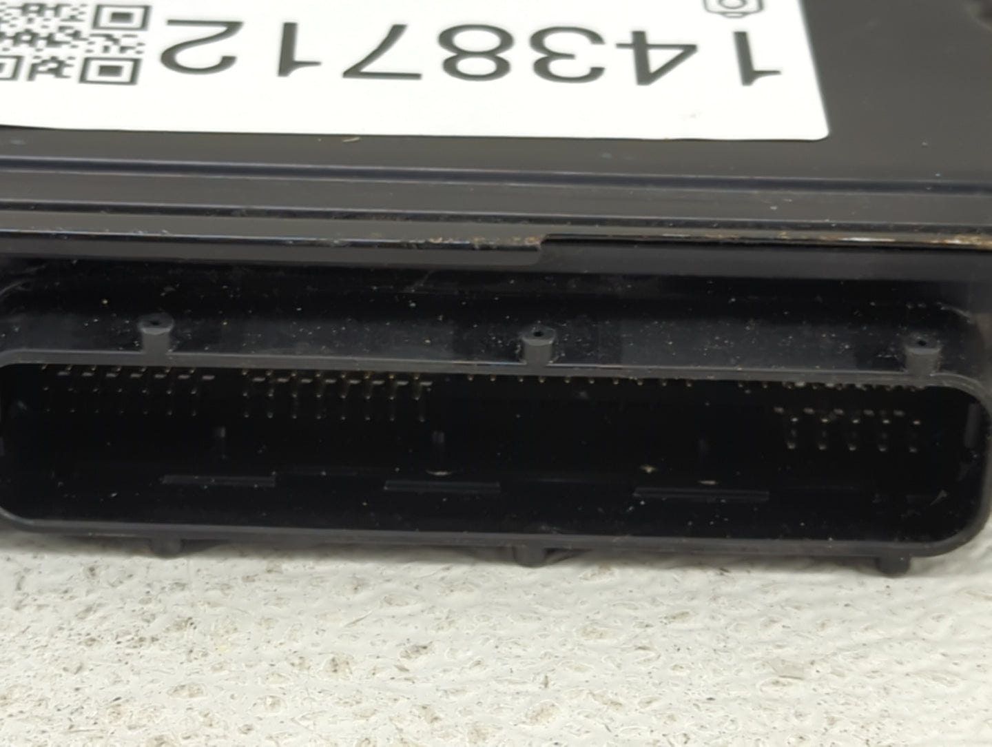 2018 Toyota Corolla PCM Engine Control Computer ECU ECM PCU OEM P/N:89661-F4010 MB275600-2274 Fits OEM Used Auto Parts - Oem
