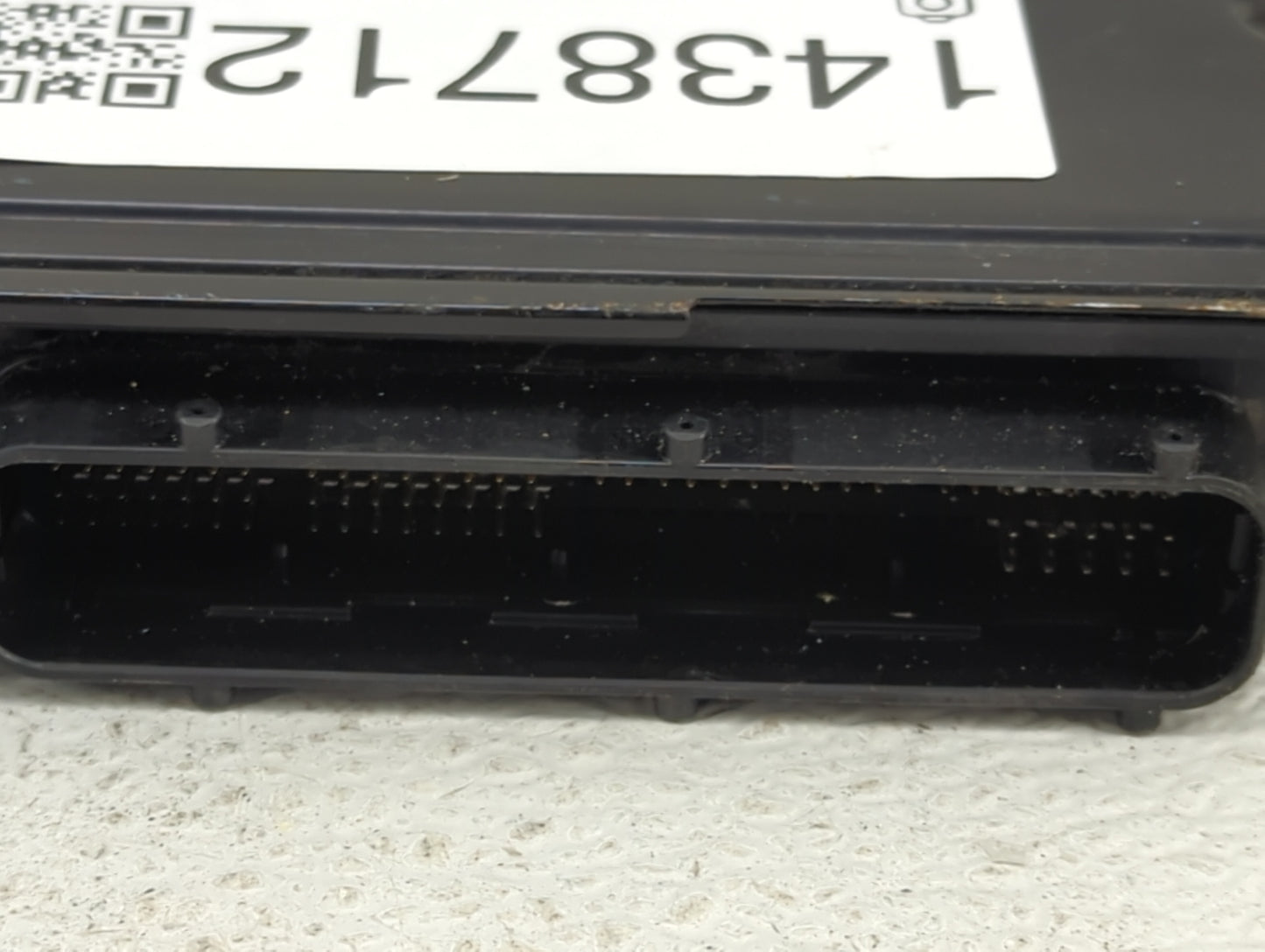2018 Toyota Corolla PCM Engine Control Computer ECU ECM PCU OEM P/N:89661-F4010 MB275600-2274 Fits OEM Used Auto Parts - Oem