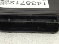 2018 Toyota Corolla PCM Engine Control Computer ECU ECM PCU OEM P/N:89661-F4010 MB275600-2274 Fits OEM Used Auto Parts - Oem