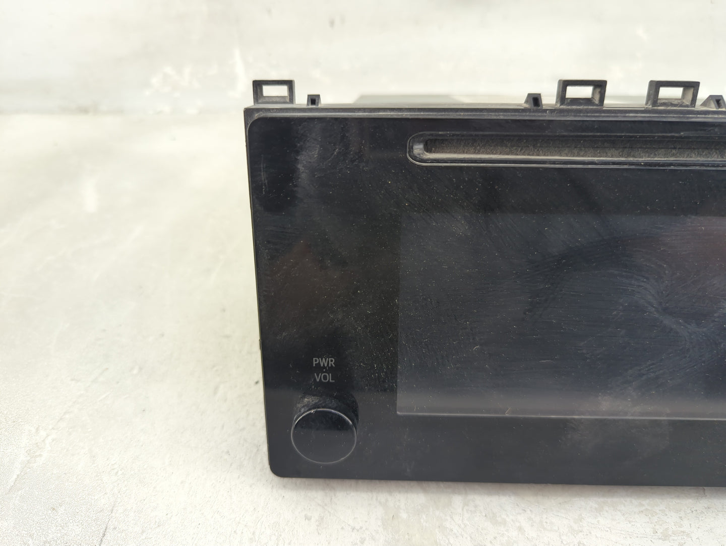 2017-2019 Toyota Corolla Radio AM FM Cd Player Receiver Replacement P/N:86140-02520 Fits Fits 2017 2018 2019 OEM Used Auto P