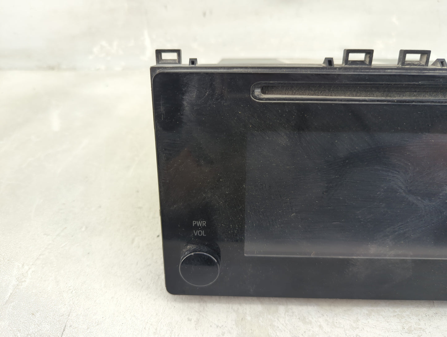 2017-2019 Toyota Corolla Radio AM FM Cd Player Receiver Replacement P/N:86140-02520 Fits Fits 2017 2018 2019 OEM Used Auto P