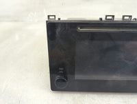 2017-2019 Toyota Corolla Radio AM FM Cd Player Receiver Replacement P/N:86140-02520 Fits Fits 2017 2018 2019 OEM Used Auto P