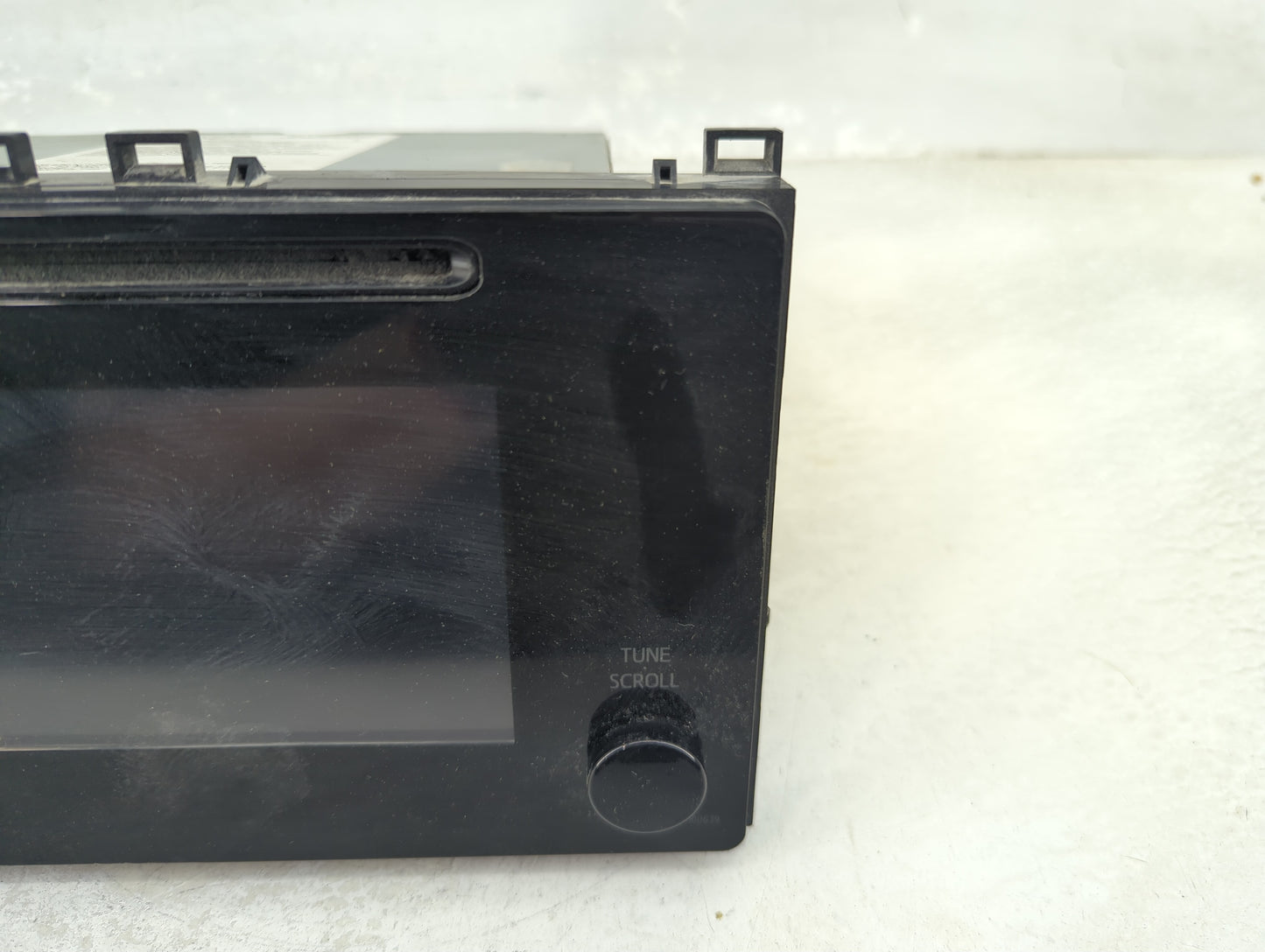 2017-2019 Toyota Corolla Radio AM FM Cd Player Receiver Replacement P/N:86140-02520 Fits Fits 2017 2018 2019 OEM Used Auto P