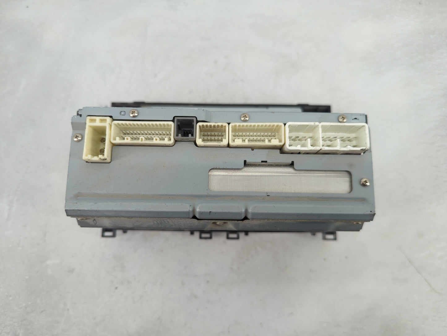 2017-2019 Toyota Corolla Radio AM FM Cd Player Receiver Replacement P/N:86140-02520 Fits Fits 2017 2018 2019 OEM Used Auto P