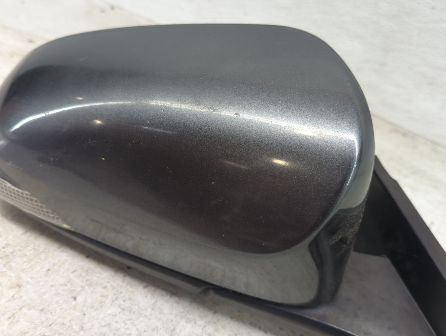 2018 Toyota Corolla Passenger Side View Mirror - Right Door Mirror OEM Used - Oemusedautoparts1.com