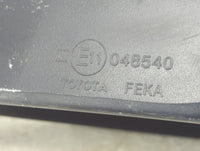 2018 Toyota Corolla Passenger Side View Mirror - Right Door Mirror OEM Used - Oemusedautoparts1.com