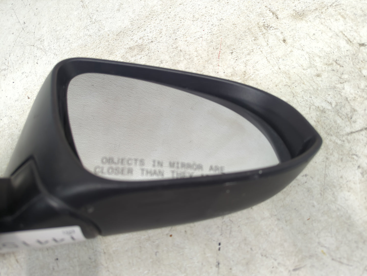 2018 Toyota Corolla Passenger Side View Mirror - Right Door Mirror OEM Used - Oemusedautoparts1.com